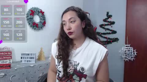 Snapshot of artemisnature chatting on December 2024 08:37:02 PM Hey there you can call me Sofia online show from December 2024 08:37:02 PM
