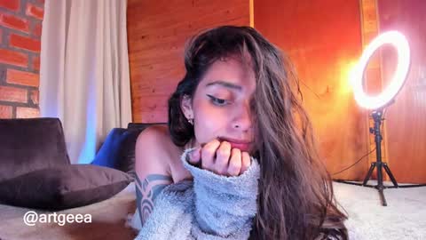 Snapshot of artgea chatting on December 2024 11:47:01 PM Linda independent model artgeea online show from December 2024 11:47:01 PM