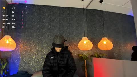 arthurcox_ online show from October 2025 05:54:02 PM