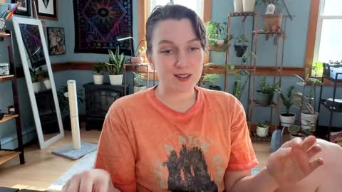 Artie Paints online show from December 2024 05:31:02 PM