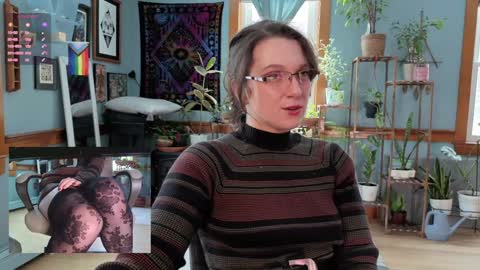 Artie Paints online show from January 2025 05:32:01 PM