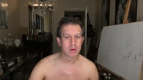 artisterotic online show from February 2025 07:20:01 AM