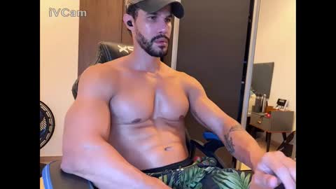 Snapshot of artvillasboas chatting on November 2025 03:52:01 AM Arthur Villasboas online show from November 2025 03:52:01 AM