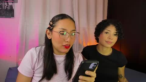 Ariana and Kelsieh online show from April 2026 04:35:01 AM