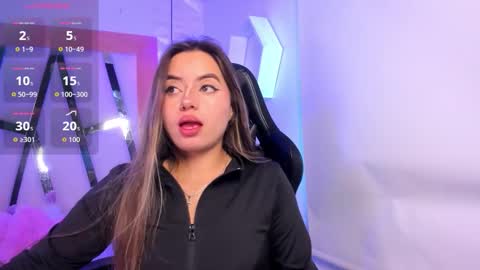 Ary Cooper online show from November 2025 12:48:02 PM