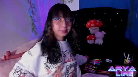 Arys online show from February 2025 05:51:02 AM