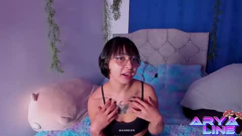 Arys online show from March 2025 03:24:01 AM