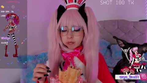 Arys online show from November 2025 02:02:02 AM