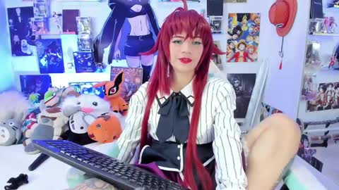 AryaRous online show from February 2025 07:14:02 PM