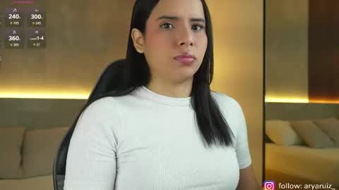 Arya online show from March 2026 12:21:02 PM