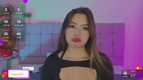 Snapshot of arycooper_ chatting on April 2026 12:01:01 PM arycooper_ online show from April 2026 12:01:01 PM