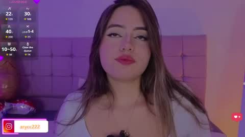 arycooper_ online show from July 2026 11:38:02 AM
