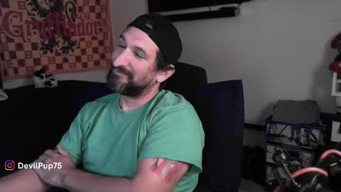 devilPup75 online show from November 2025 02:12:02 PM