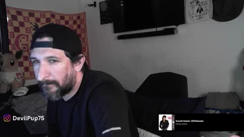 devilPup75 online show from November 2025 03:56:02 PM