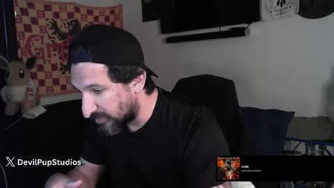 devilPup75 online show from November 2025 05:33:01 PM