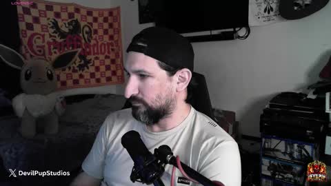 devilPup75 online show from January 2026 04:39:02 AM