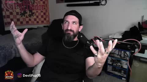 devilPup75 online show from February 2026 05:26:02 AM