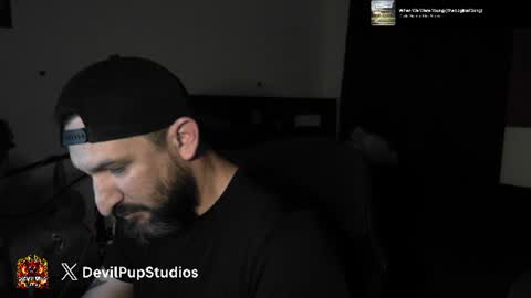 Snapshot of asanator101 chatting on June 2026 08:57:01 AM devilPup75 online show from June 2026 08:57:01 AM