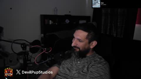 Snapshot of asanator101 chatting on June 2026 03:57:01 PM devilPup75 online show from June 2026 03:57:01 PM