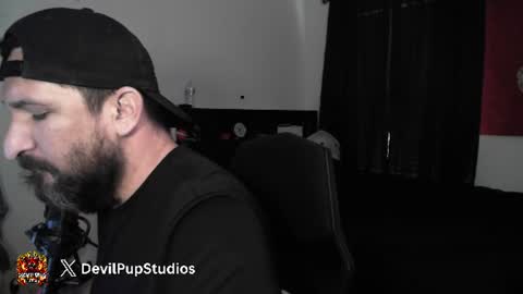 Snapshot of asanator101 chatting on June 2026 05:17:02 PM devilPup75 online show from June 2026 05:17:02 PM