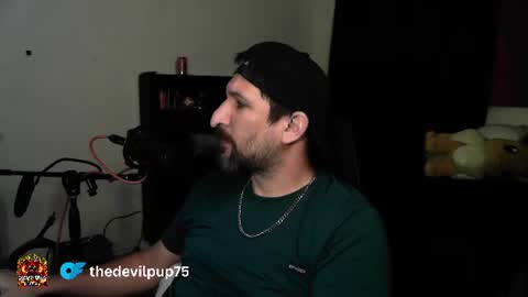 Snapshot of asanator101 chatting on July 2026 04:14:02 AM devilPup75 online show from July 2026 04:14:02 AM