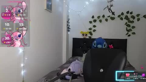 Asena online show from November 2025 07:02:02 PM