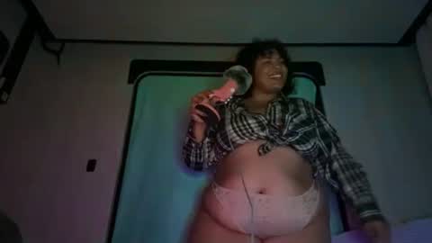 TheeGoddessAset online show from December 2024 04:10:02 AM