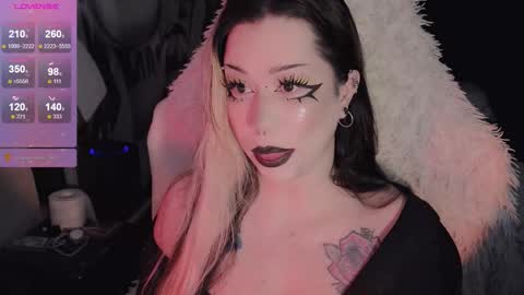 Snapshot of asha_nekooo chatting on October 2025 11:21:02 PM Sasha next stream December 4st at 0000- 0030 am German time online show from October 2025 11:21:02 PM