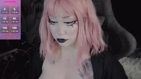 Snapshot of asha_nekooo chatting on November 2025 10:30:02 PM Sasha next stream December 4st at 0000- 0030 am German time online show from November 2025 10:30:02 PM