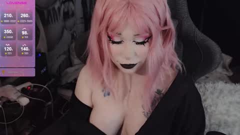 Snapshot of asha_nekooo chatting on November 2025 11:21:02 PM Sasha next stream December 4st at 0000- 0030 am German time online show from November 2025 11:21:02 PM