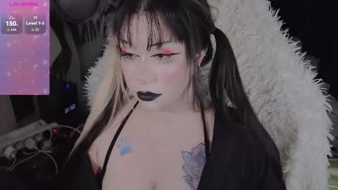 Snapshot of asha_nekooo chatting on November 2025 11:16:02 PM Sasha next stream December 4st at 0000- 0030 am German time online show from November 2025 11:16:02 PM