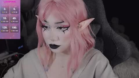 Snapshot of asha_nekooo chatting on November 2025 11:27:01 PM Sasha next stream December 4st at 0000- 0030 am German time online show from November 2025 11:27:01 PM