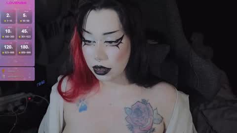 Snapshot of asha_nekooo chatting on November 2025 11:07:02 PM Sasha next stream December 4st at 0000- 0030 am German time online show from November 2025 11:07:02 PM