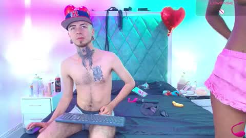 Snapshot of asha_zuri_and_adam chatting on September 2025 12:41:02 PM asha_zuri_and_adam online show from September 2025 12:41:02 PM