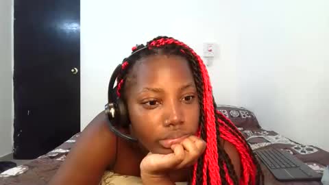 Ebonie Rose online show from March 2026 01:43:02 AM