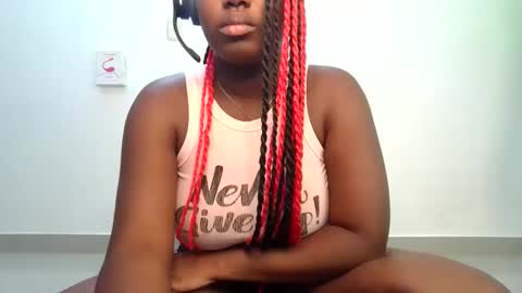 Ebonie Rose online show from April 2026 07:06:02 PM