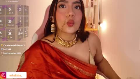 Snapshot of ashalisha chatting on March 2026 03:17:01 PM Asha online show from March 2026 03:17:01 PM