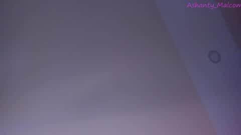 Snapshot of ashanty_malcom chatting on March 2025 08:12:01 PM ashanty_malcom online show from March 2025 08:12:01 PM