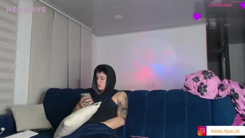 Ashley And Ryan  online show from September 2025 12:13:02 AM