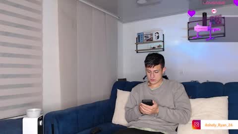 Ashley And Ryan  online show from January 2026 11:10:01 PM