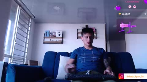 Ashley And Ryan  online show from January 2026 09:51:02 PM