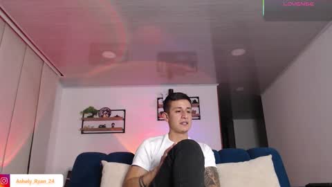 Ashley And Ryan  online show from March 2026 11:53:02 PM