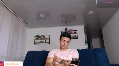 Ashley And Ryan  online show from March 2026 10:58:01 PM