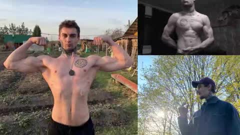 Jerk Machine online show from November 2025 05:02:01 AM