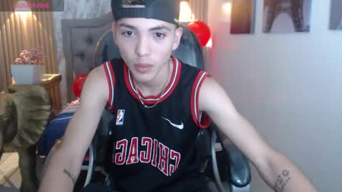 Asher Costa online show from February 2026 06:59:02 PM