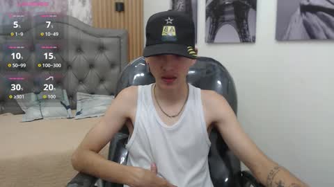 Asher Costa online show from February 2026 06:18:01 PM