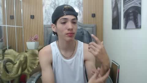 Asher Costa online show from April 2026 10:21:02 PM