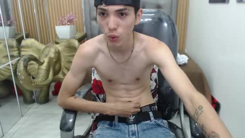 Asher Costa online show from April 2026 10:11:01 PM