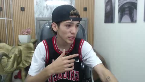 Asher Costa online show from April 2026 09:28:02 PM