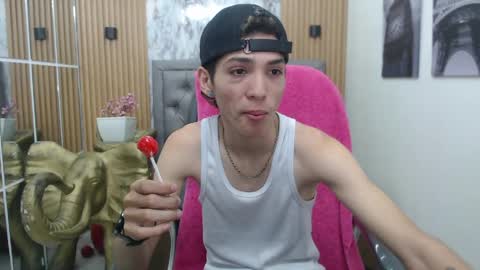 Asher Costa online show from April 2026 11:13:01 PM